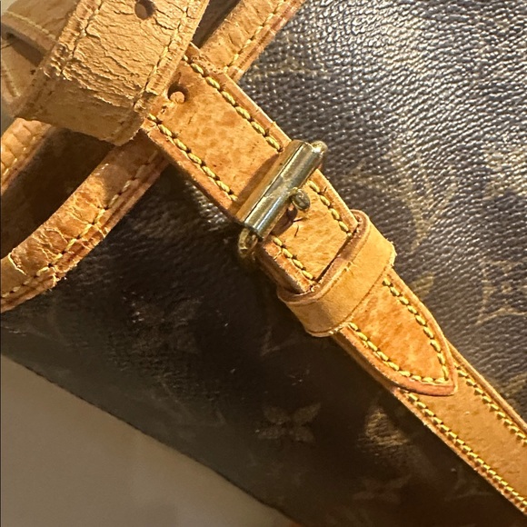 Vintage Louis Vuitton Tote Bag Bucket GM. - Picture 4 of 17